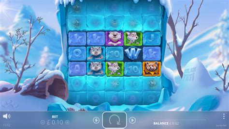 Jogue Ice Ice Yeti online